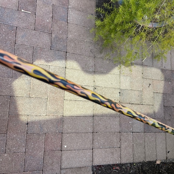 Master Grip Groovie Golf Swing Trainer  in rh - Picture 3 of 7